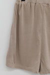 BASERANGE Dormond shorts Casual pants Made in Portugal BAS-SHDO-WS-000-UNDYED